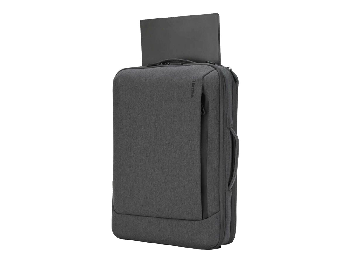 TARGUS Cypress Convertible Backpack 15.6p Grey