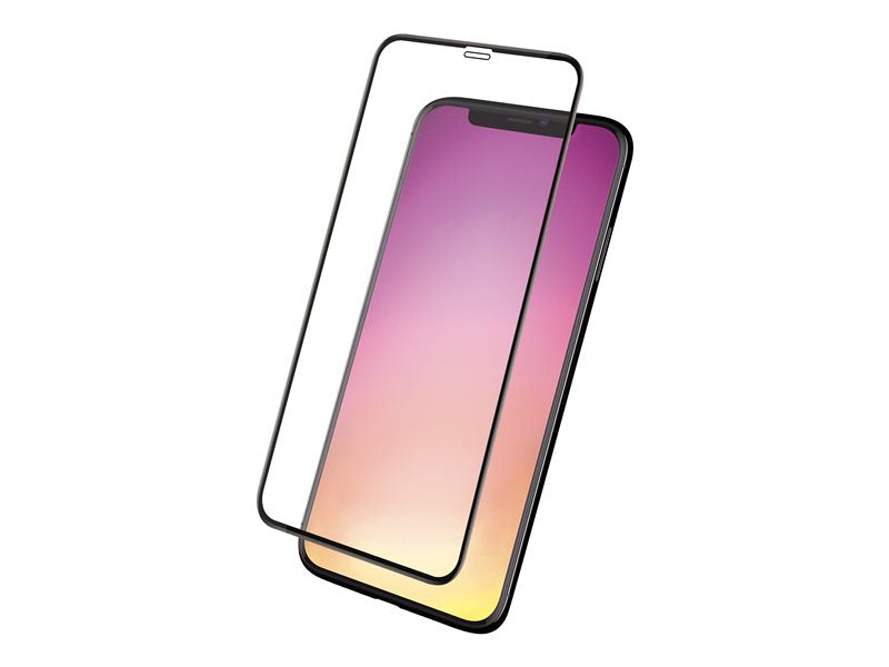 TNB Full Glass Protection For iPhone 11 Transparent