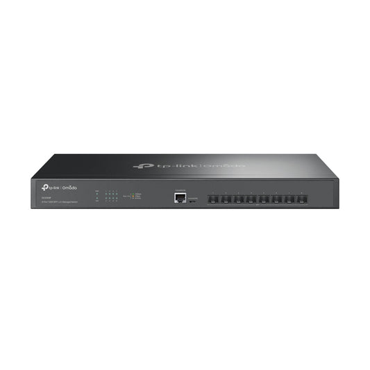 TP-LINK JetStream 8-Port 10G SFP+ L2 Managed Switch