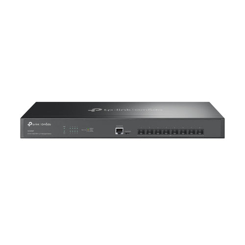 TP-LINK JetStream 8-Port 10G SFP+ L2 Managed Switch