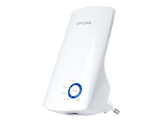 TP-LINK TP-LINK 300Mbps Universal Wireless N Range Extender,Wall Mount, 2.4GHz, 300Mbps, 802.11b/g/n  internal antennas Range Extender Butt