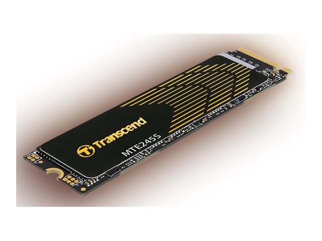 TRANSCEND 500Go M.2 2280 PCIe Gen4x4 NVMe 3D TLC DRAM-less