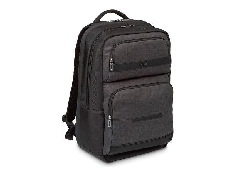 TARGUS CitySmart Advanced 12.5-15.6p Laptop Backpack Black