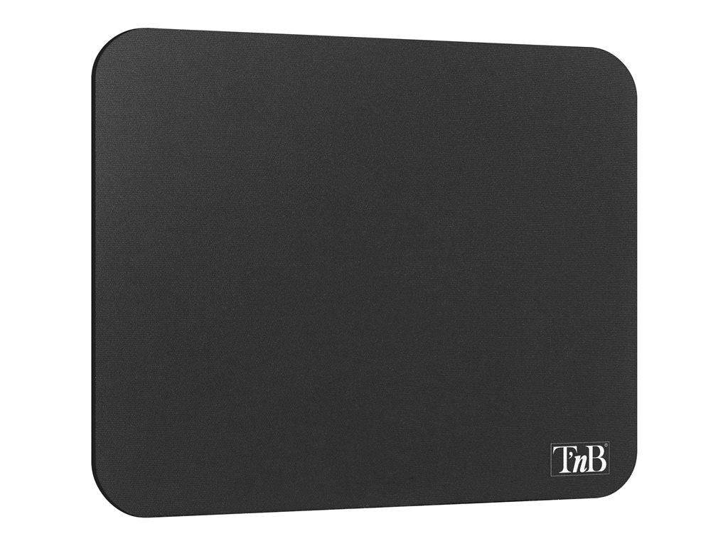 TNB 100percent Biodegradable Mousepad Black