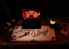 Charger l'image dans la galerie, LEXIP X UBISOFT ASSASSINS CREED TAPIS DE SOURIS XXL SHADOWS
