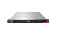 FUJITSU PRIMERGY RX1330 M5 Intel Xeon E-2336 6C/12T 2.90GHz 1x16Go 4x2.5p 2x1Go TPM 2.0 1xRPS 500W Titanium 1YW Short Depth