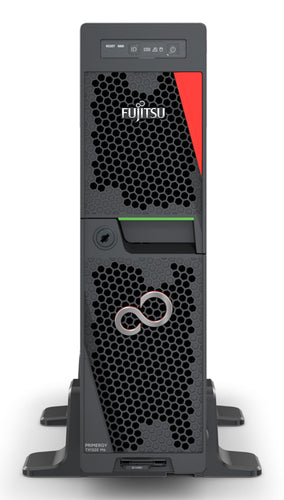 FUJITSU PRIMERGY TX1320 M6 Intel Xeon E-2488 8C/16T 3.20 GHz 1x32Go DDR5-4800 4x2.5p 2x1Go + 1Go iRMC adv. TPM 2.0 1x500W RPS