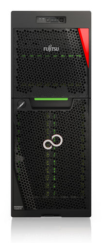 FUJITSU TX2550M7 Intel Xeon Silver 4410Y 12C LFFx8 32Go DDR5-4800 R ECC IRMC S6 900W TPM 2.0 V1 IND MOD INSTALL
