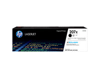 Charger l'image dans la galerie, HP 207X Black LaserJet Toner Cartridge