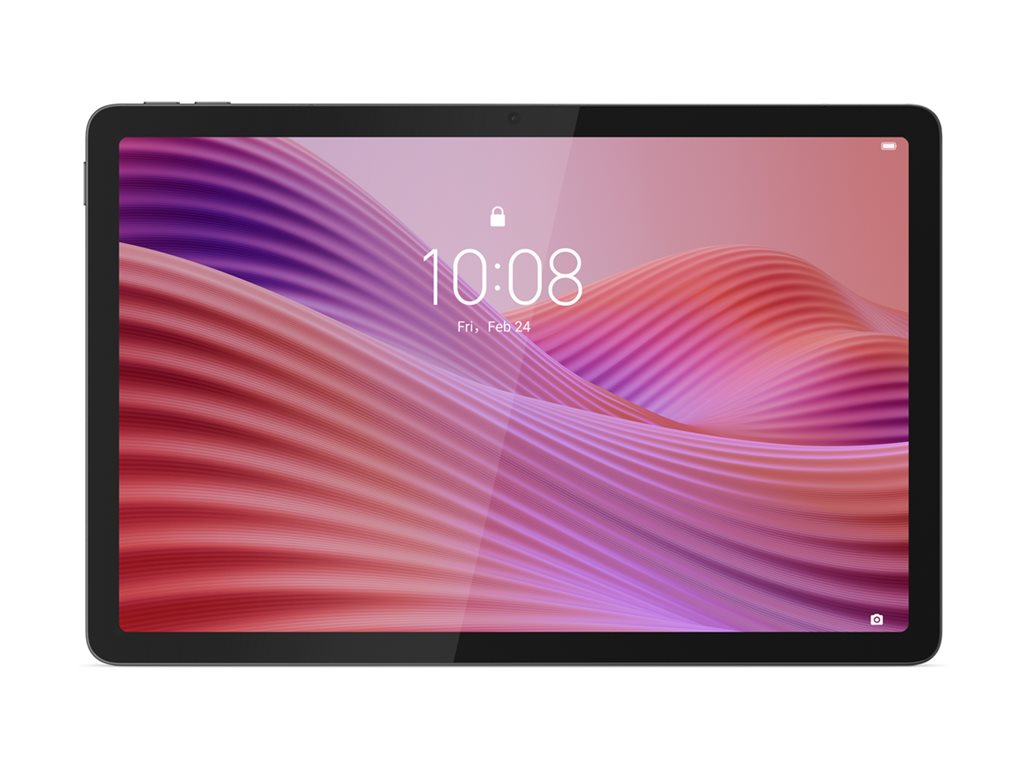 LENOVO Tab MediaTek Helio G85 10.1p FHD+ 400nits 4Go 128Go eMMC 5.1 Wifi 5 Android Luna Grey Garantie 1 an retour atelier