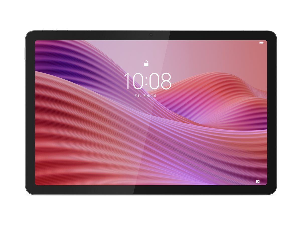 LENOVO Tab MediaTek Helio G85 10.1p FHD+ 400nits 4Go 128Go eMMC 5.1 Wifi 5 Android Luna Grey Garantie 1 an retour atelier