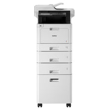 Charger l'image dans la galerie, BROTHER MSL89 Caster Base white DCP-L8410CDW HL-L8260CDW -L8360CDW -L9310CDW -L9310CDWT -L9310CDWTT MFC-L8690CDW -L8900CDW -L9570CDW