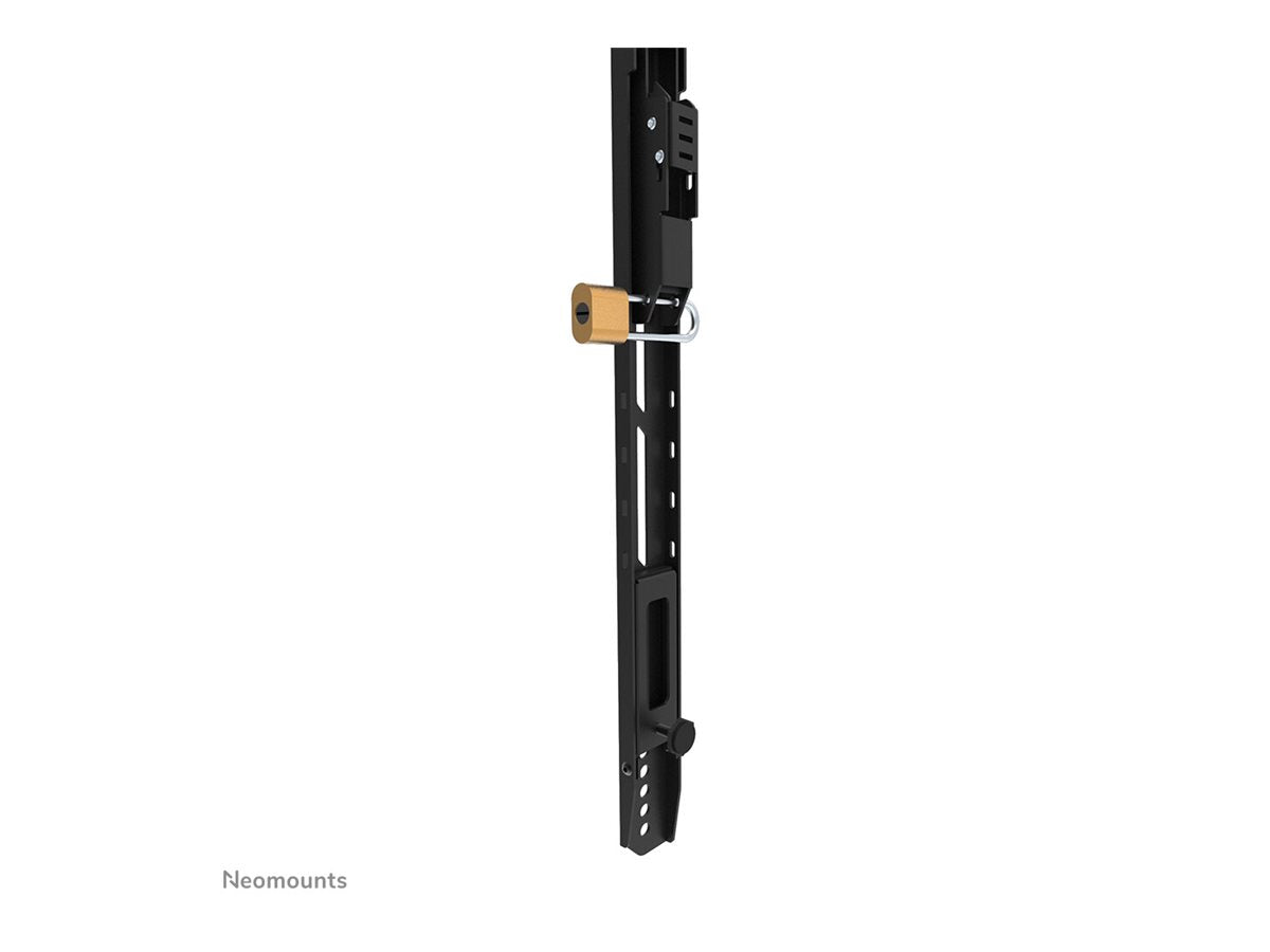 NEOMOUNTS WL30-750BL18 Support mural fixe pour écran 43-98p- robuste - verrouillable - installation rapide - TÜV