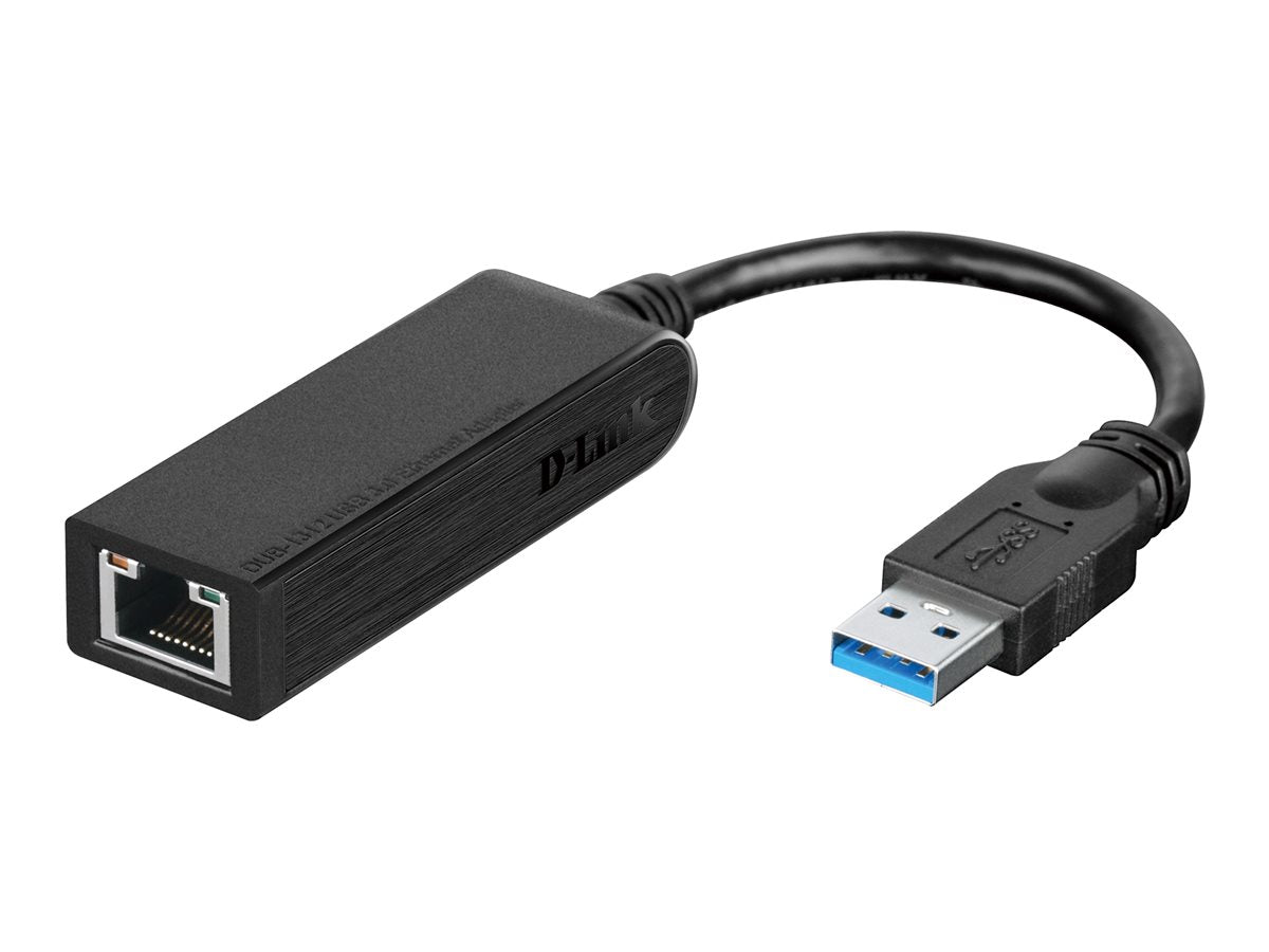 D-LINK D-LINK USB 3.0 Gigabit Adapter