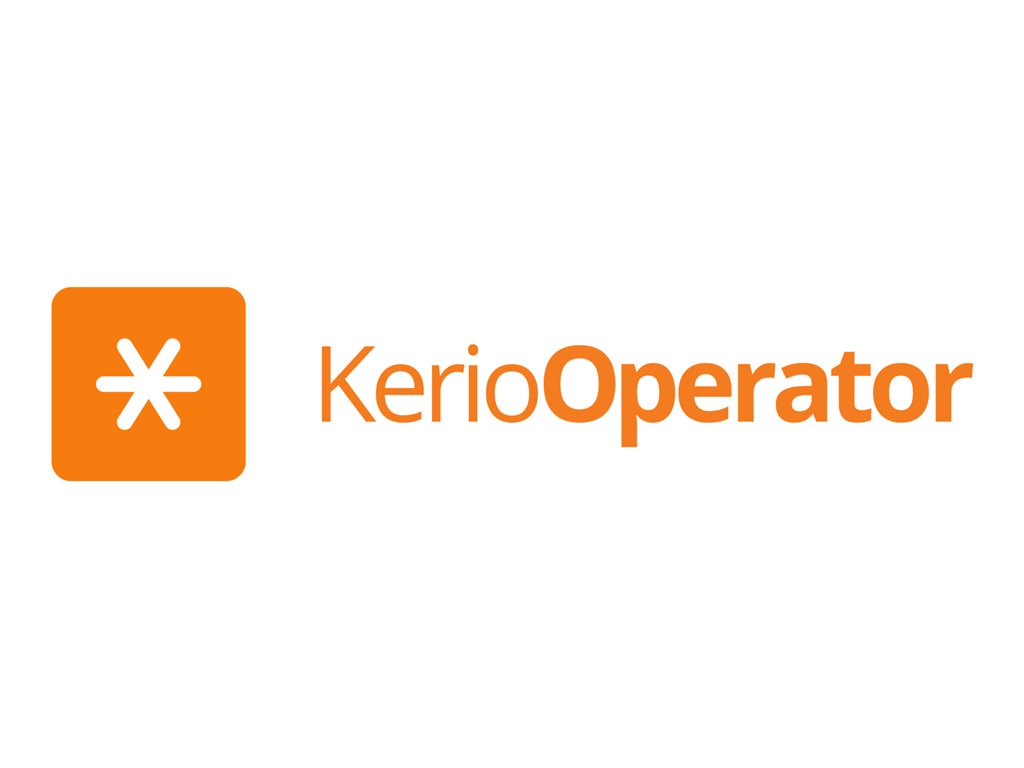 GFI KERIO Operator subscription renewal for 1 year legacy From 250 to 2999