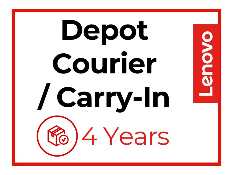 LENOVO Garantie ThinkCentre 4 ans Depot