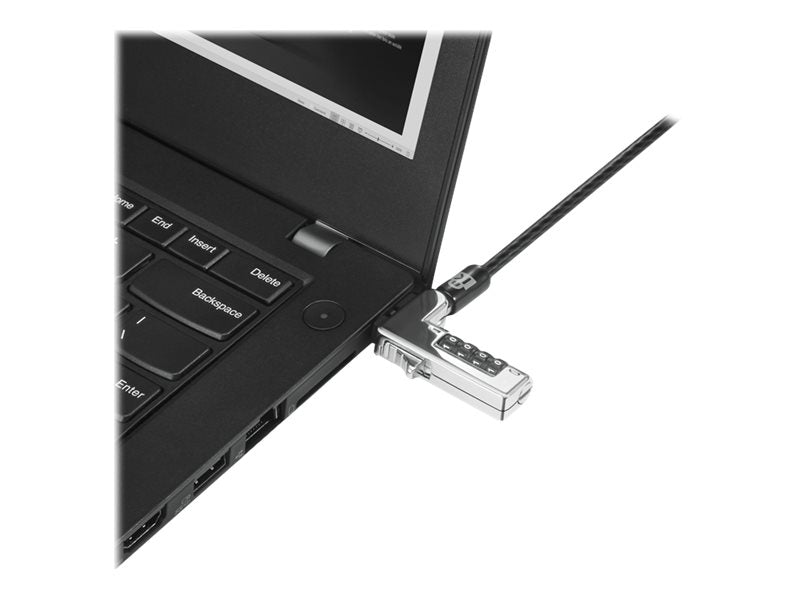 LENOVO LENOVO Topseller Combination Cable Lock from Lenovo