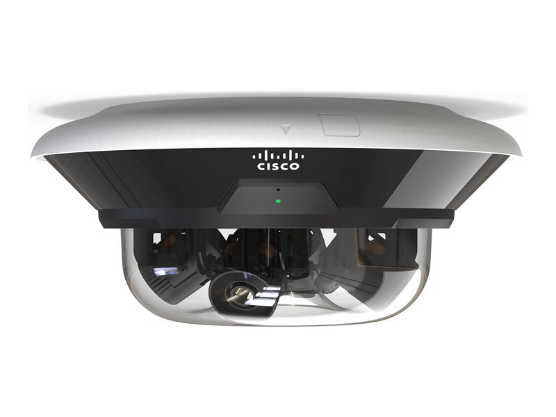 CISCO Meraki varifocal multi imager 20MP Outdoor Camera 4To