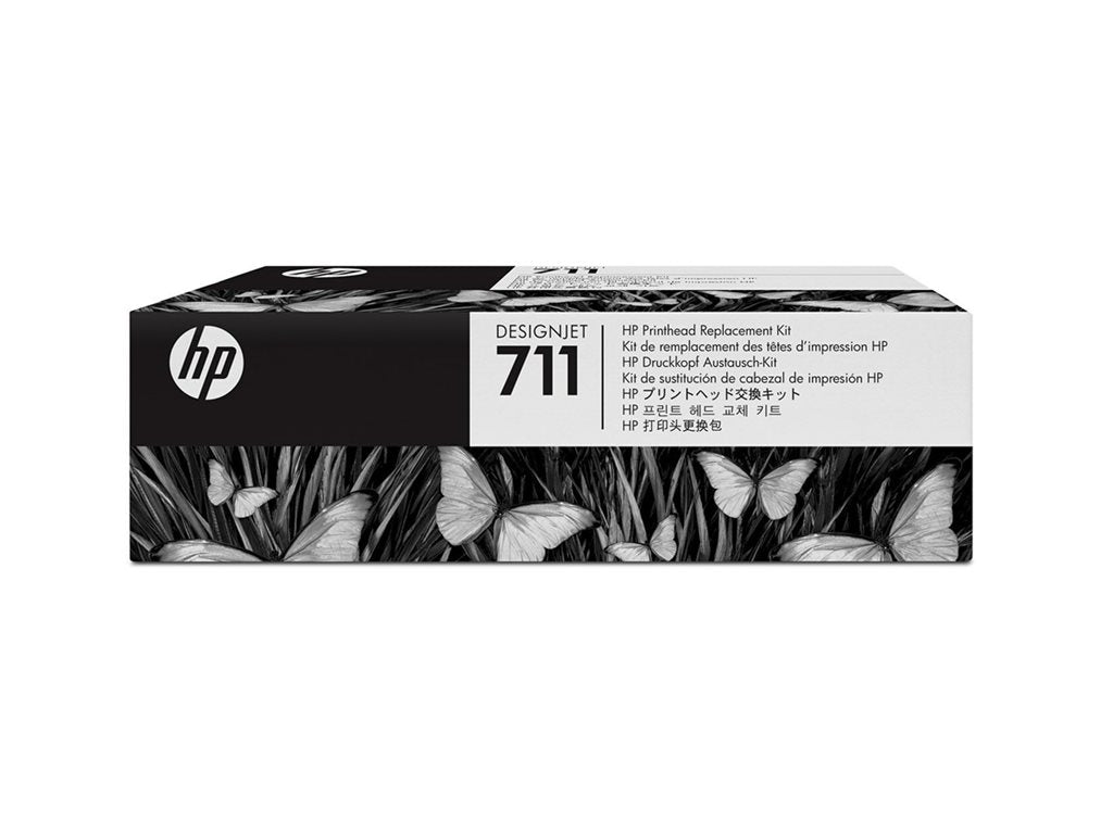 HP 711 original printhead C1Q10A Replacement Kit