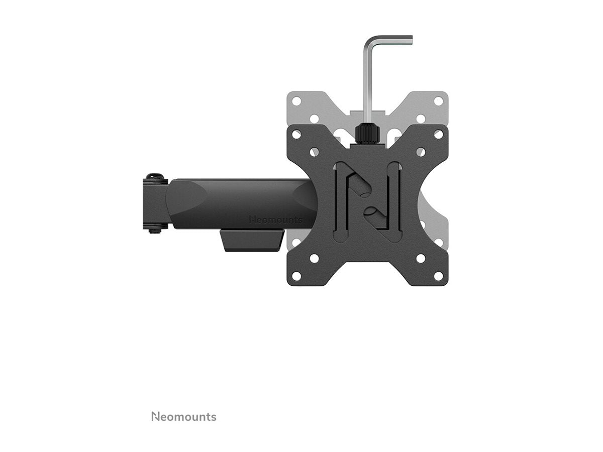 NEOMOUNTS NERO Quadruple monitor arm 10-32p