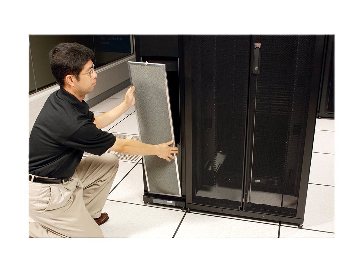 APC 2 Years On-Site Warranty Extension for In Row ACRD Half Rack 10KW