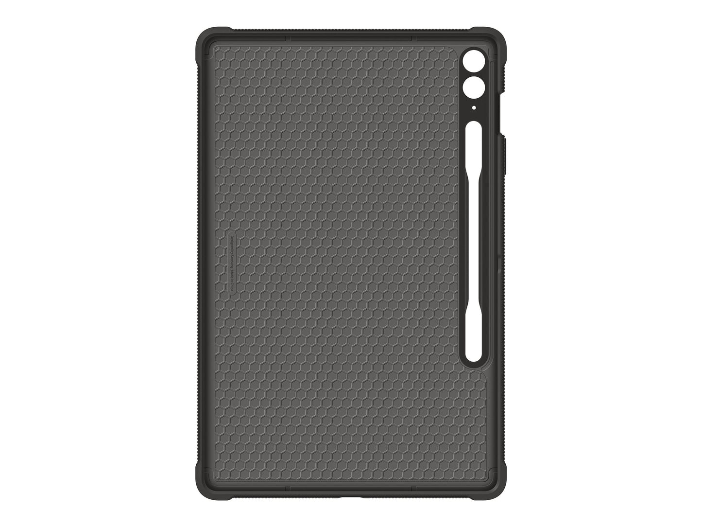 SAMSUNG Outdoor Cover for Galaxy Tab S9 FE+ Titan