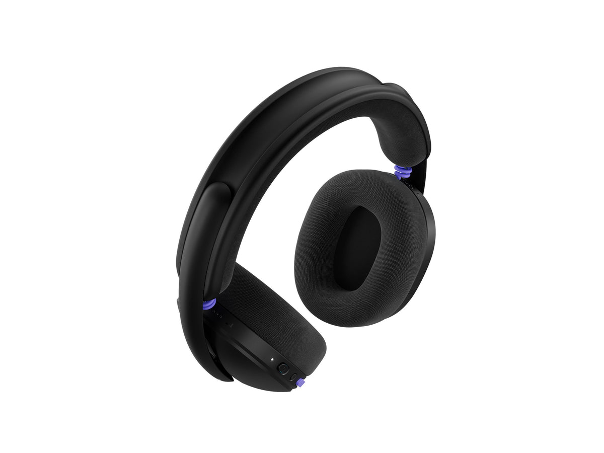 LOGITECH Headset PC LUMA CDM/MIXED MODEL NO LANG Black Retail 2.4GHZ