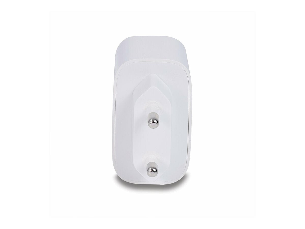 LINDY 65W USB Type A & C GaN Charger