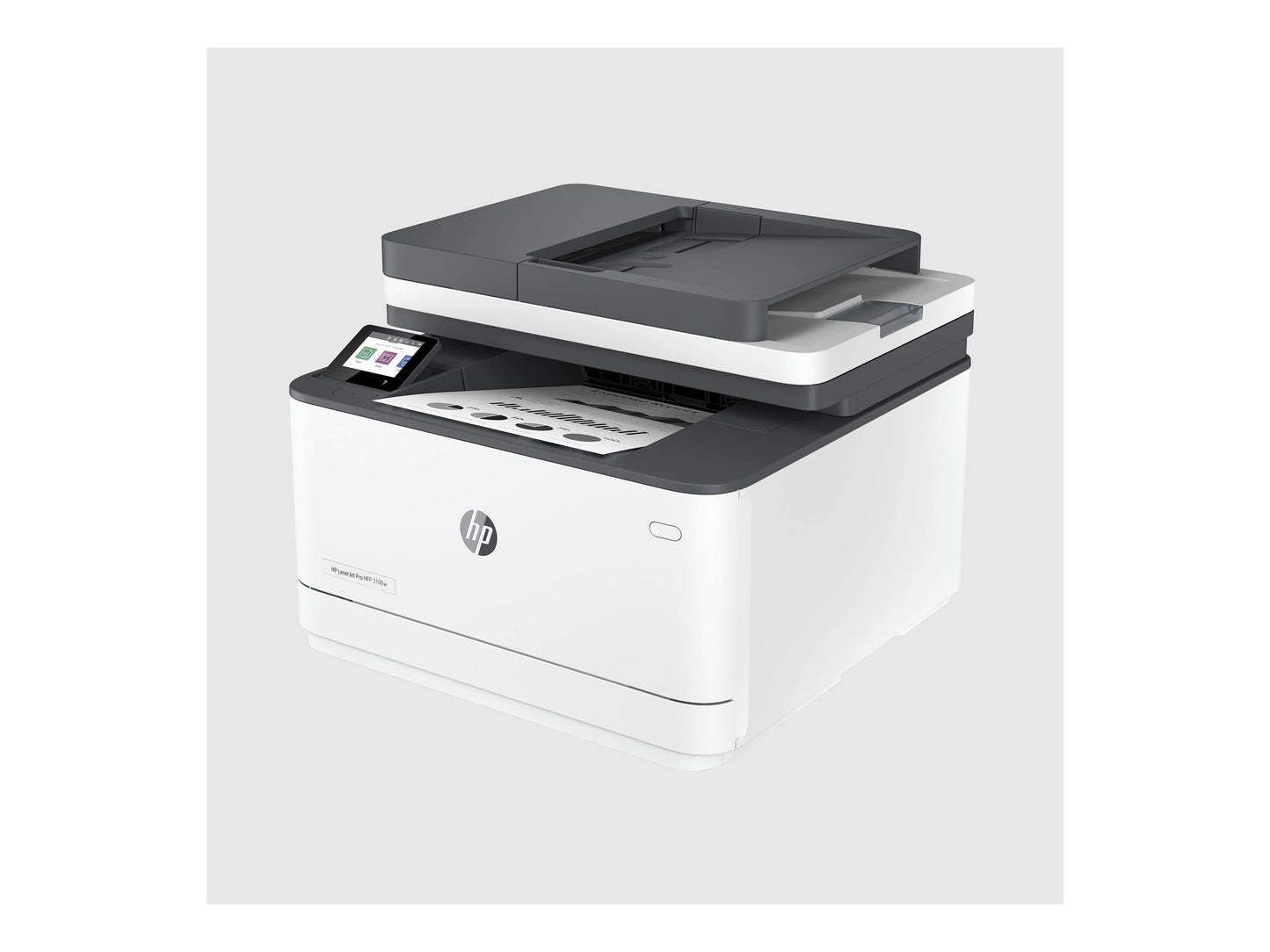 HP LaserJet Pro 3002dn Printer Mono Duplex laser A4 1200x1200dpi 33ppm 250sheets USB LAN