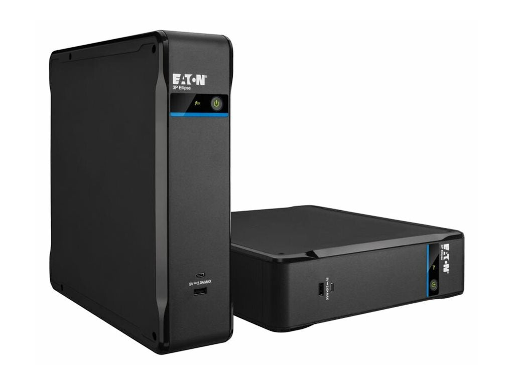 EATON 3P Ellipse 1300 USB FR 1300VA/840W