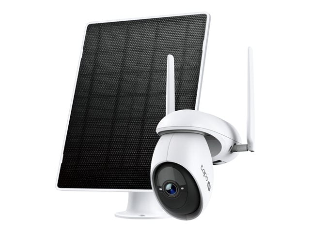TP-LINK TP-LINK Solar-Powered Security Camera Kit