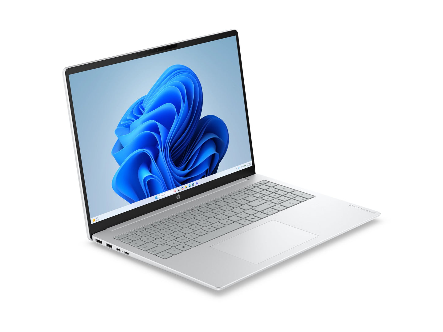 HP INC. HP OmniBook 3 16-by0044nfx AMD Ryzen 5 40 16p 2K 8Go LPDDR5 512Go PCIe AMD Radeon 610M Graphics W11H