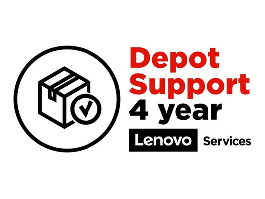 LENOVO 4YR Depot