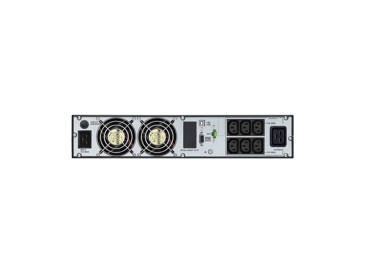 APC Easy UPS On-Line SRV RM 3000VA 2700W 230V with Rail Kit