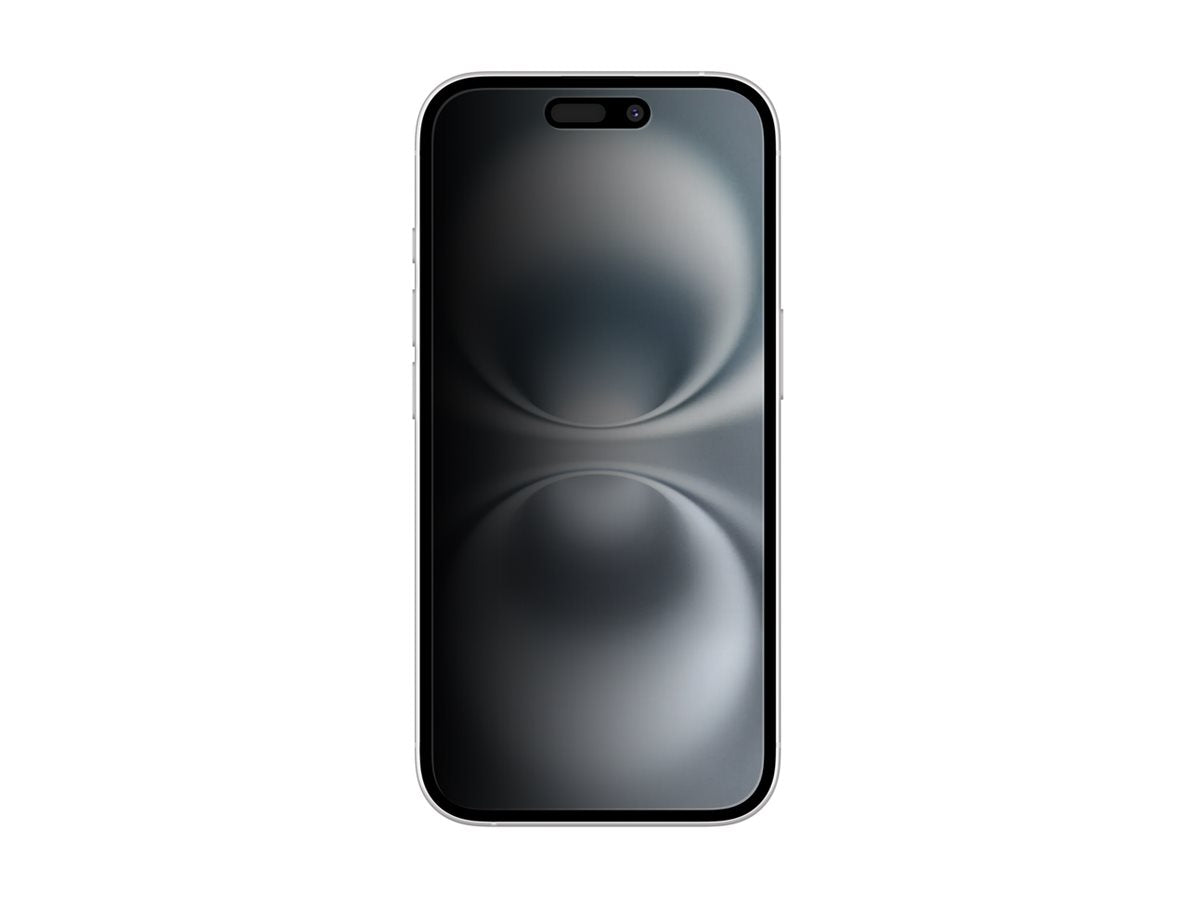 BELKIN ScreenForce Pro Invisiglass Privacy AM Screen Protector - iPhone 16/15/14 Pro