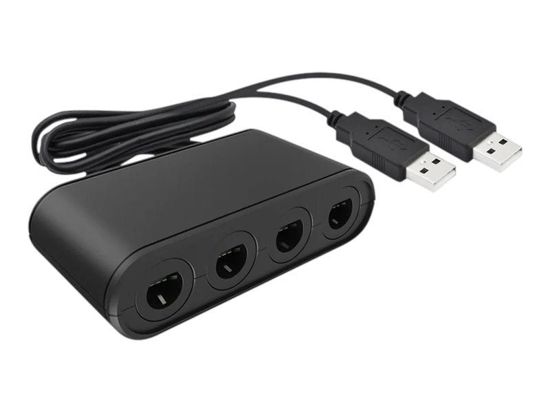 STEELPLAY STEELPLAY - GAMECUBE CONTROLLERS ADAPTER SWITCH