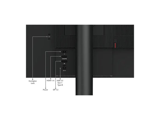 LENOVO ThinkVision TIO22 G5 21.5p IPS WLED 16:9 250cd/m2 4ms HDMI DP USB