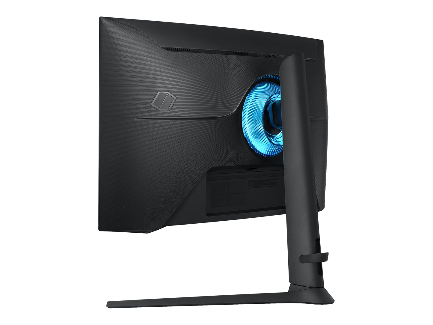 SAMSUNG ODYSSEY G6 - LS27BG650 27p 240Hz - SMART - Ecran gaming incurvé - WQHD 2560x1440 - VA - 1ms - 350cd/m² enceintes HDMI DP LAN