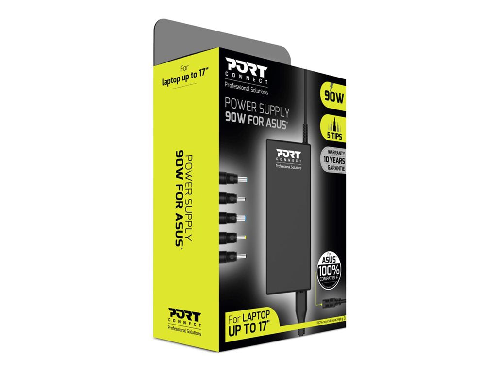 PORT DESIGNS POWER SUPPLY 90 W- ASUS - EU