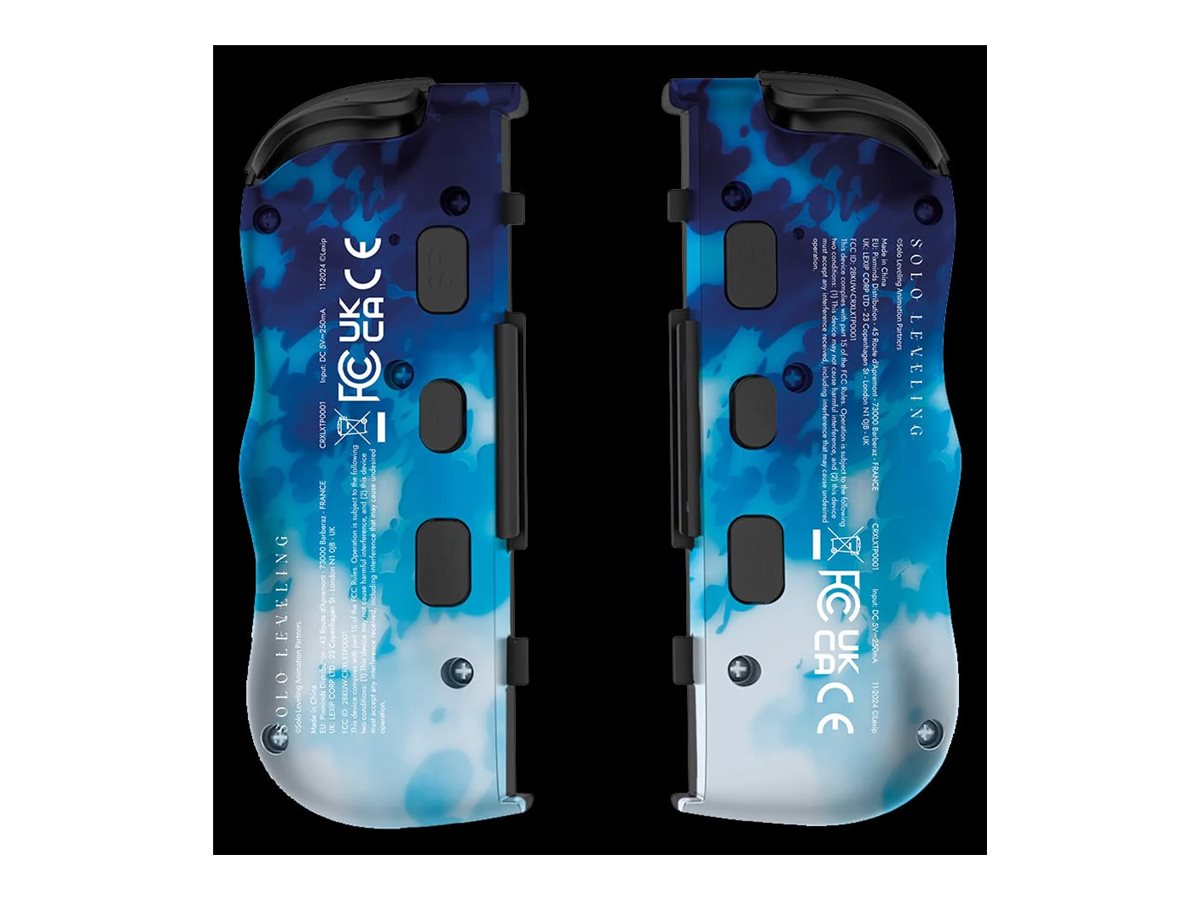 LEXIP LEXIP X CRUNCHYROLL - SUNG JIN-WOO TWIN PADS