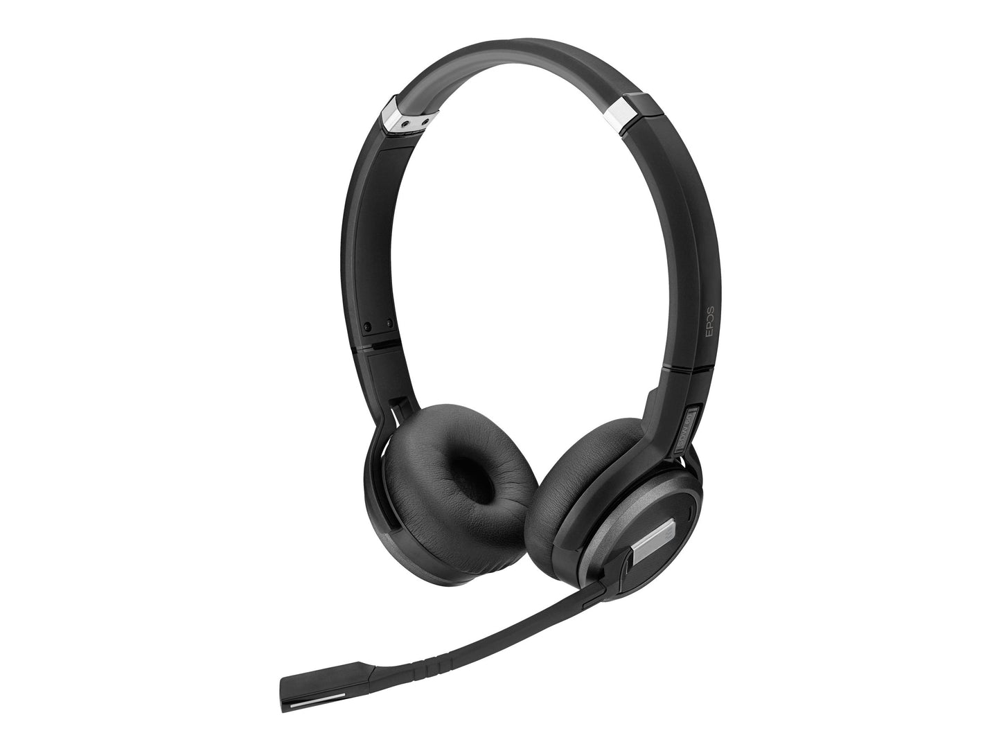 EPOS IMPACT SDW 5065 EU/UK/AUS Wireless DECT Office Headset binaural with base station for phone mobile & Skype for Business