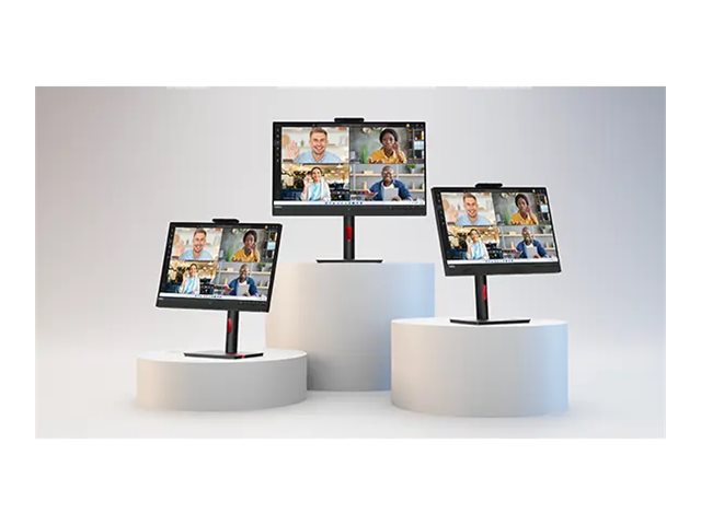 LENOVO ThinkVision T24mv-30 23.8p IPS 1920x1080 16:9 HDMI DP USB TopSeller