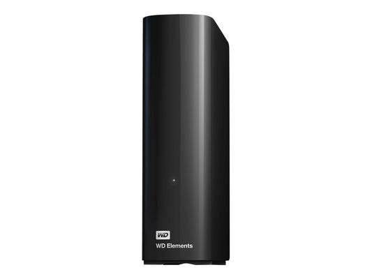 WESTERN DIGITAL WD Elements 6TB HDD USB3.0 3,5inch RTL extern RoHS compliant black