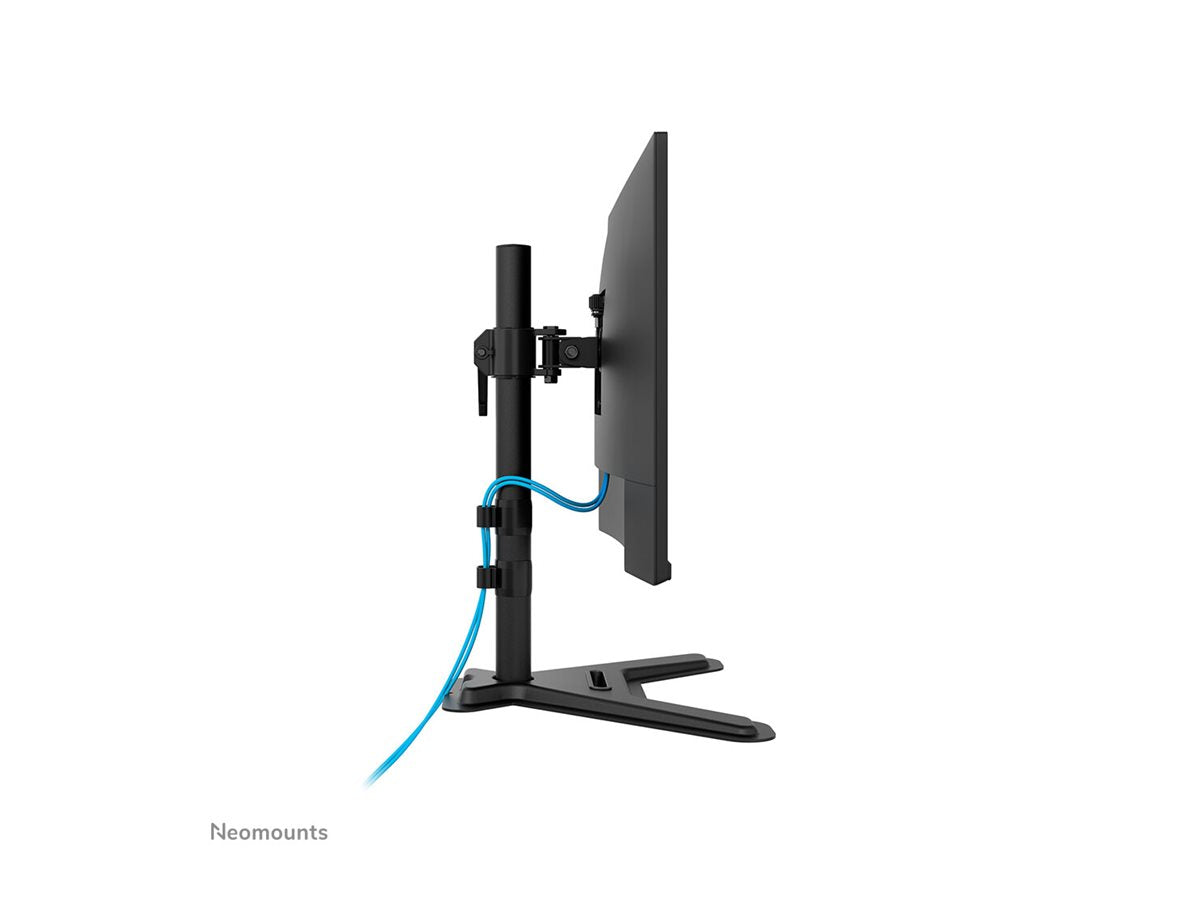 NEOMOUNTS NERO Single monitor stand 10-32p