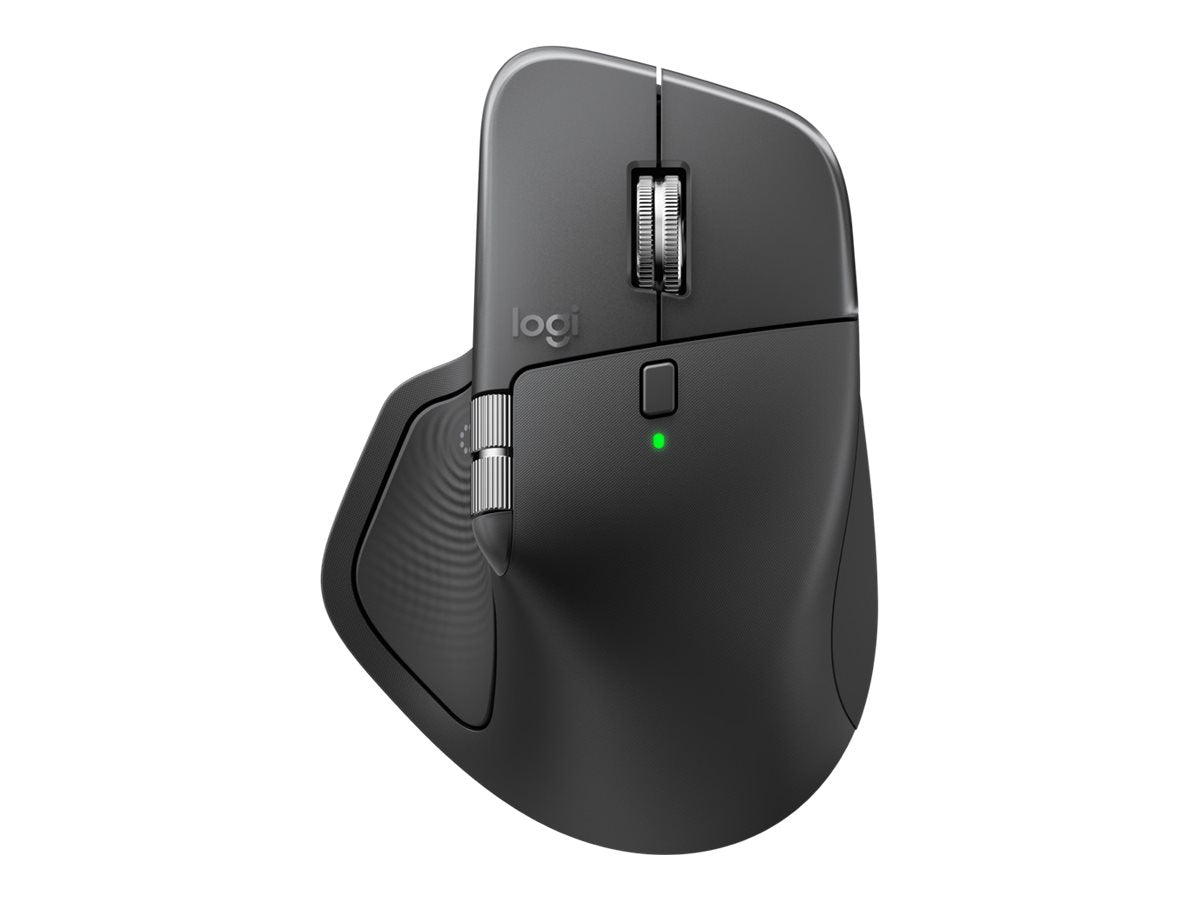 LOGITECH LOGITECH MX Master 4 Mouse for Business Graphite