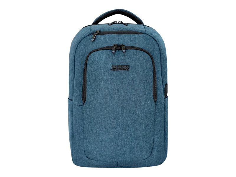 URBAN FACTORY Cyclee City Edition Ecologic Backpack For Notebook 13/14p Deep Blue