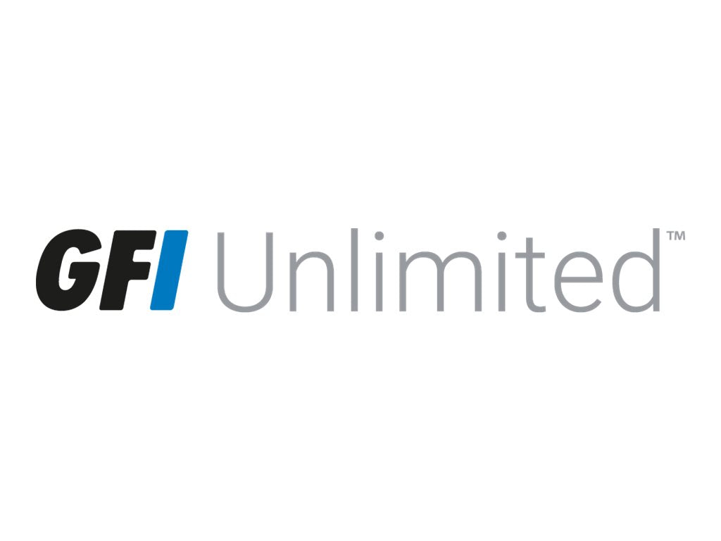 GFI Additional fax lines 1 year subscription renewal GFI Unlimited Addon