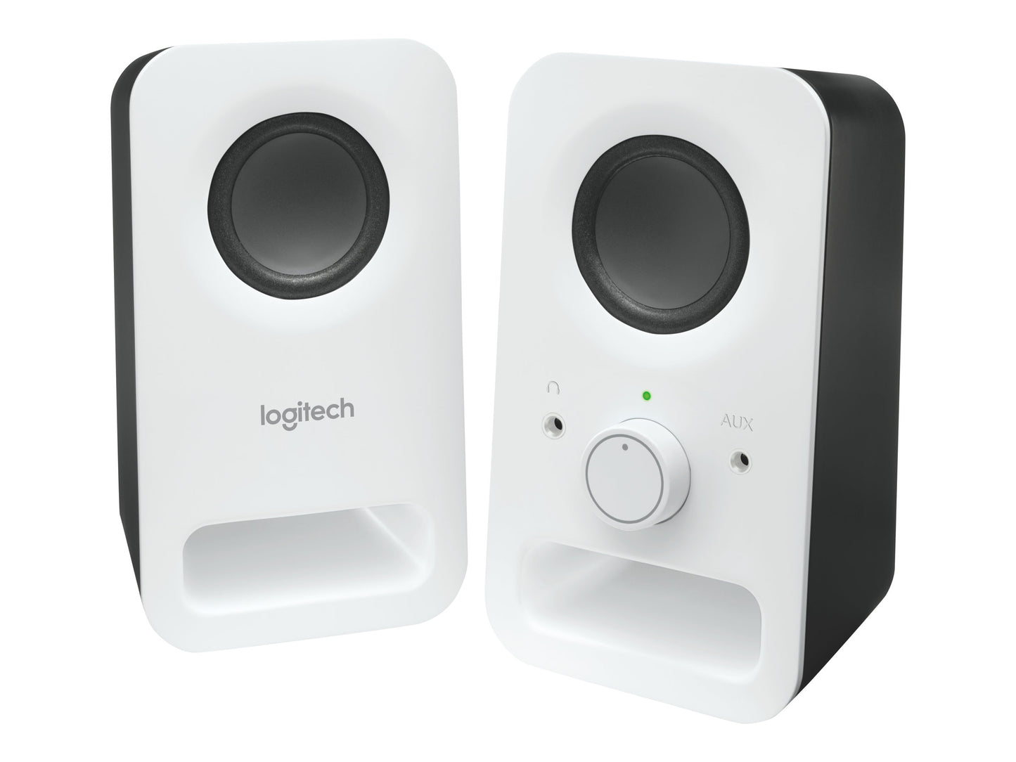 LOGITECH LOGITECH Z150 Snow White Haut Parleurs