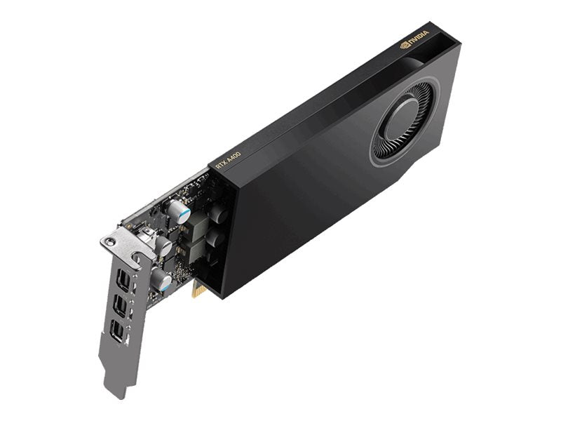 PNY PNY NVIDIA RTX A400 4Go Low Profile