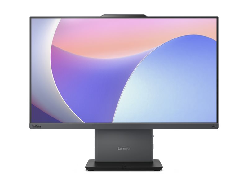 LENOVO ThinkCentre - neo 50a 24 - AIO - G5 - 24p - Intel Core i5 -13420H - FHD - W11Pro - 8Go RAM - 256Go SSD - ThinkRed